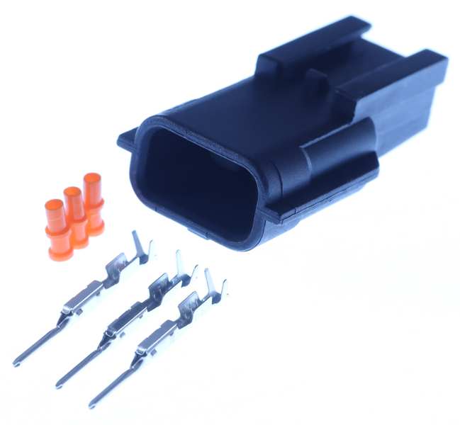 Electrical connector repair kit